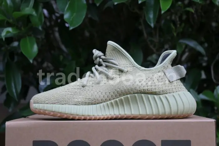 Authentic Yeezy Boost 350 V2 “Sulfur” 