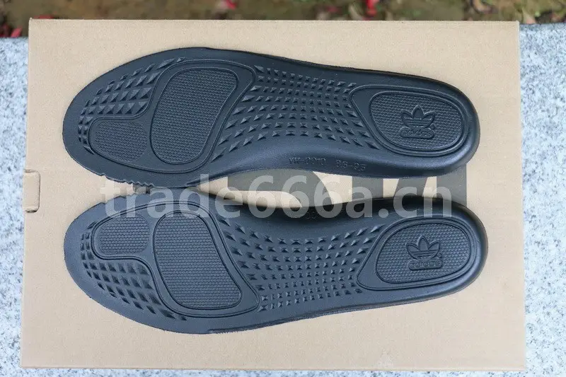 Authentic Yeezy Boost 350 V2 Black Static Non-Reflective 