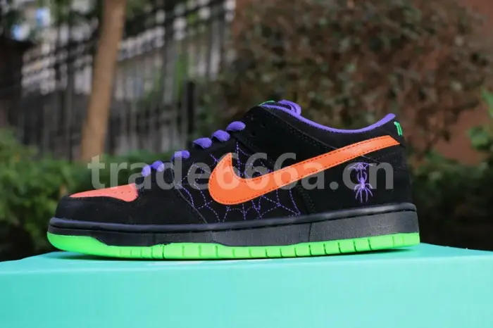 Authentic Nike SB Dunk Low “Night of Mischief” 