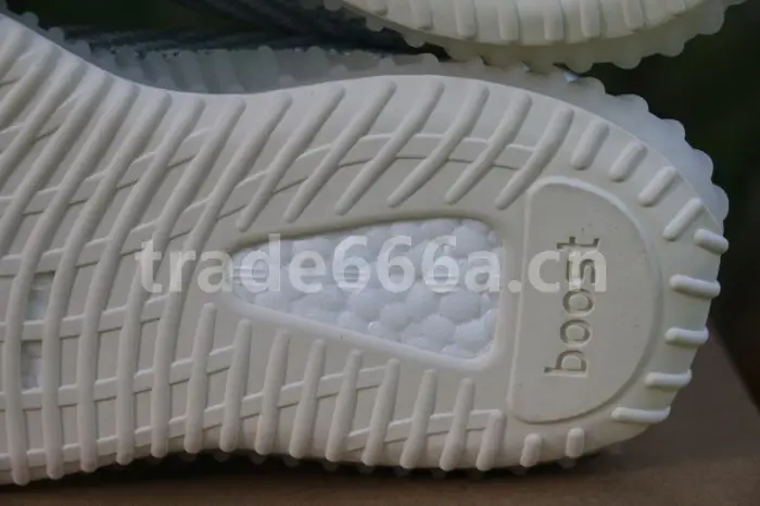 Authentic Yeezy Boost 350 V2 “Cloud White” Kids Shoes 