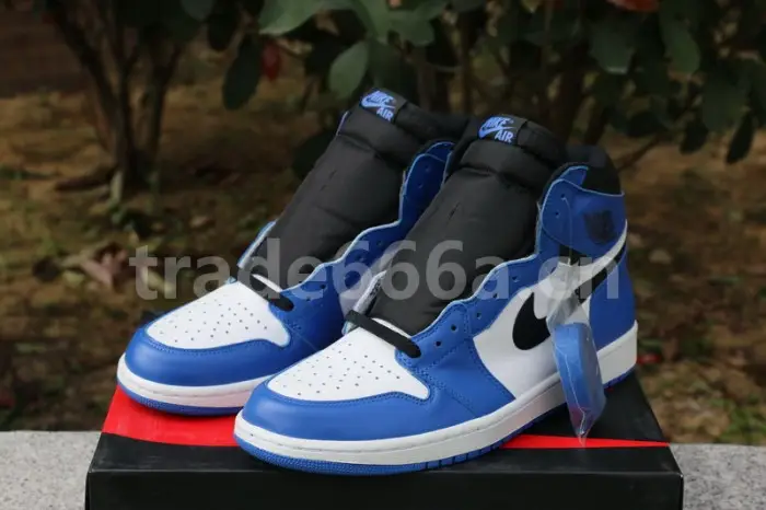 Authentic Air Jordan 1 “Game Royal” 
