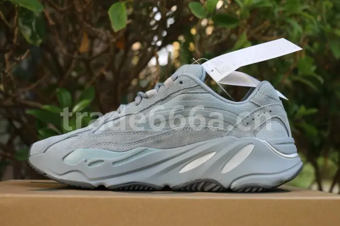 Authentic Yeezy Boost 700 V2 “Hospital Blue” 