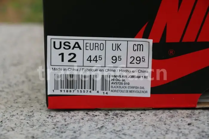Air Jordan 1 Satin “Shattered Backboard” Women Size 