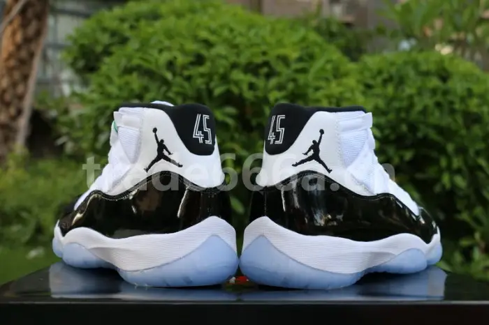 Authentic Air Jordan 11 “Concord” Retro 2018 