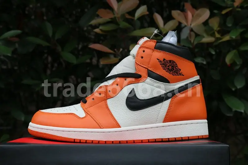 Authentic Air Jordan 1 “Reverse Shattered Backboard” 