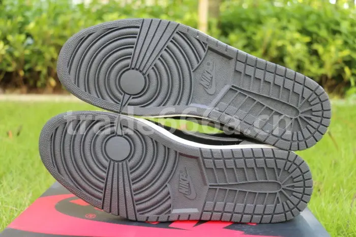 Authentic Air Jordan 1 Retro Shadow 