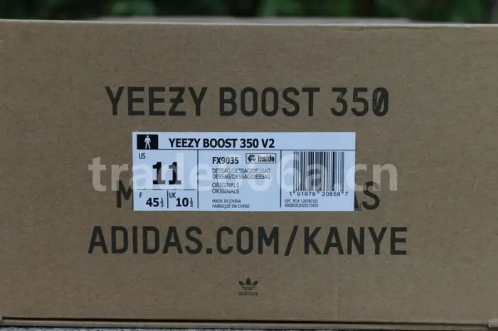 Authentic Yeezy Boost 350 V2 “Desert Sage” 