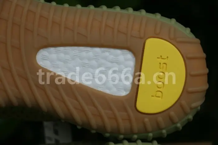Authentic Yeezy Boost 350 V2 “Sulfur” 