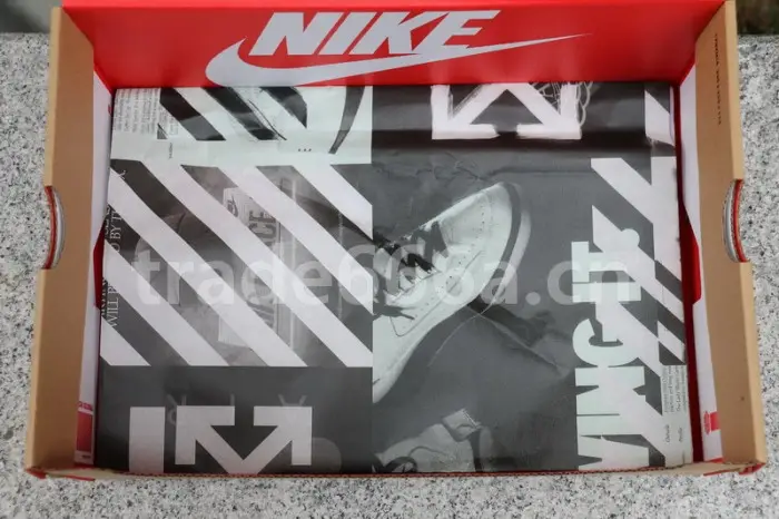 Authentic OFF-WHITE x Nike Air Presto White Men 