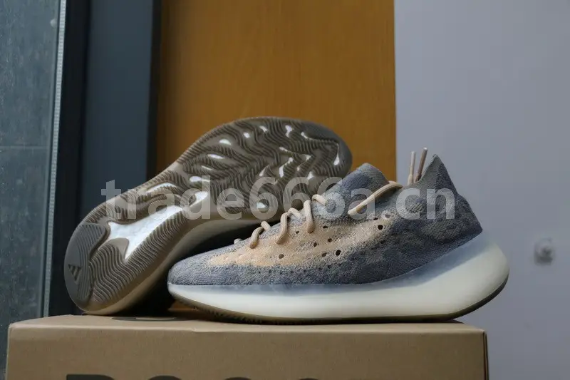 Authentic Yeezy Boost 380 “Mist Reflective” 