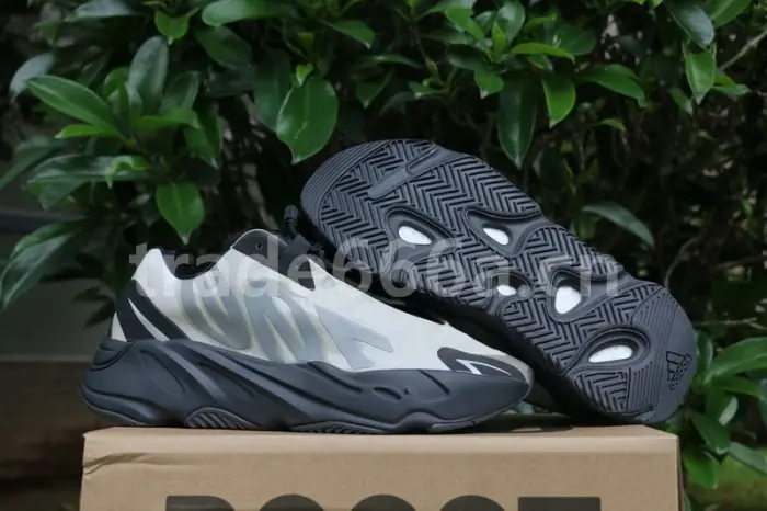 Authentic Yeezy Boost 700 MNVN “Bone” 
