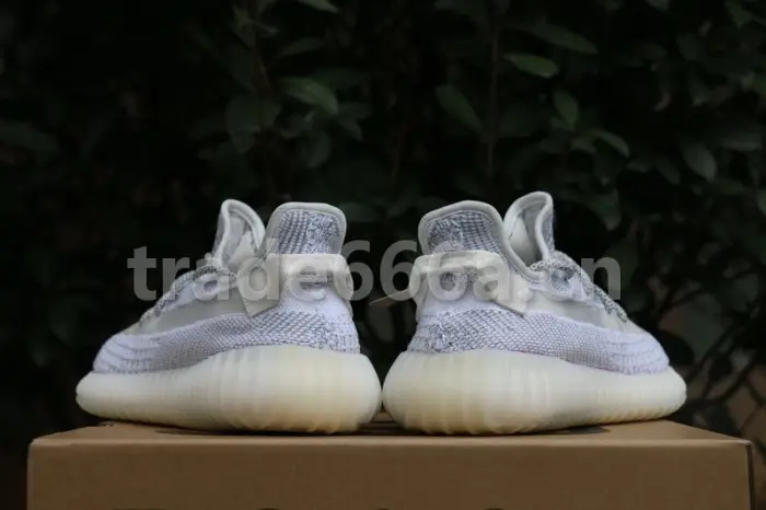 Authentic Yeezy Boost 350 V2 Static(full reflective) 