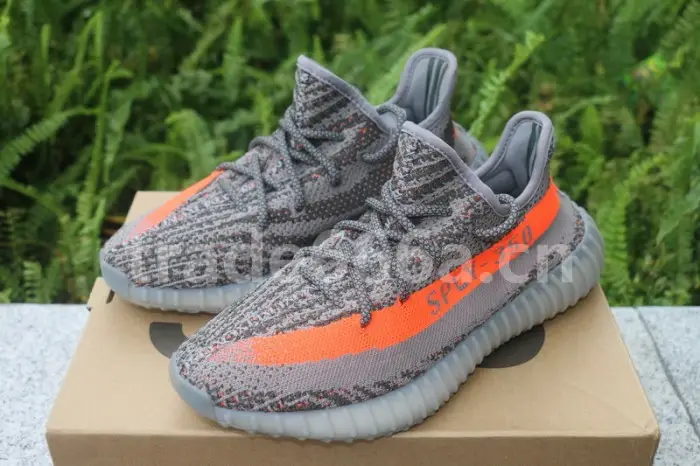 Authentic Yeezy 350 Boost V2 “Stealth Grey” 
