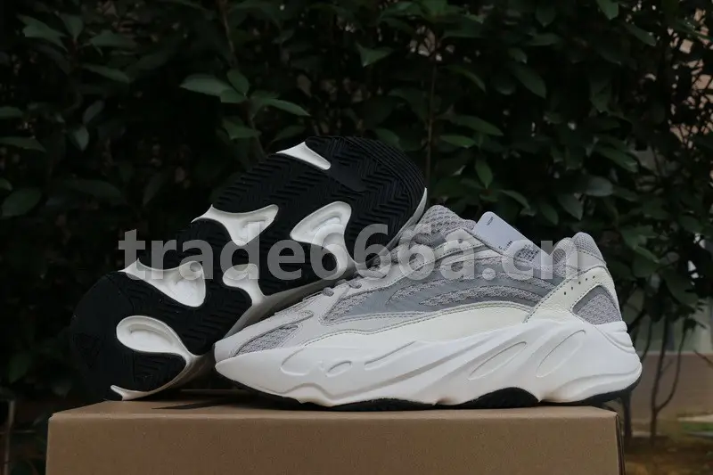 Authentic Yeezy Boost 700 V2 “Static” 