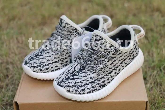 Authentic Yeezy 350 Boost Infant “Turtle Dove” 