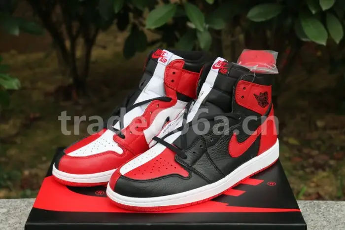 Authentic Air Jordan 1 Retro High OG “Homage To Home” 