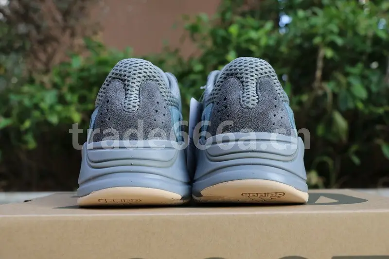 Authentic Yeezy Boost 700 “Teal Blue” 