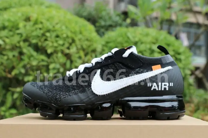 Authentic OFF-WHITE x Air VaporMax GS 