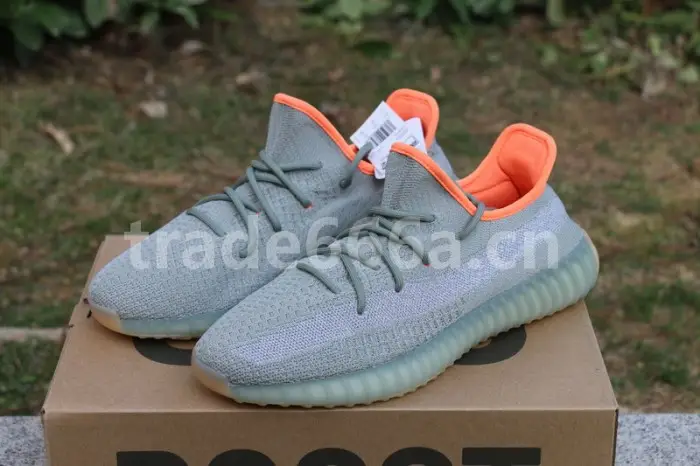 Authentic Yeezy Boost 350 V2 “Desert Sage” 