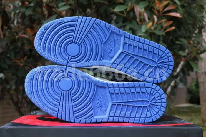 Authentic Air Jordan 1 “Game Royal” 