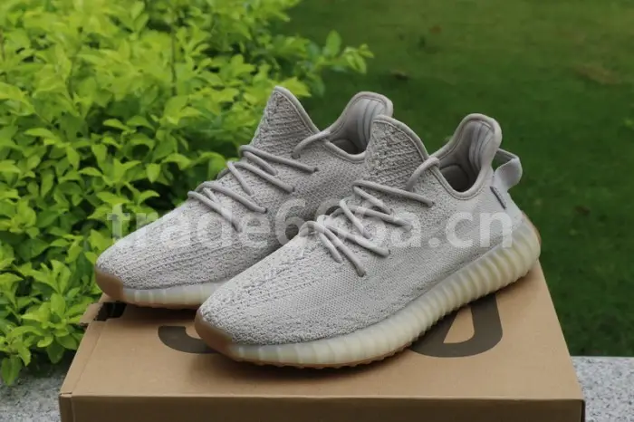 Authentic Yeezy Boost 350 V2 “Sesame” ACCF229