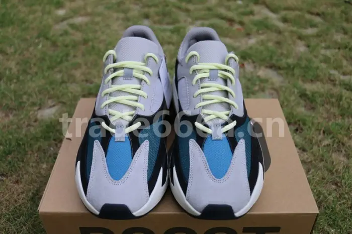 Authentic AD Yeezy Wave Runner 700 Boost 