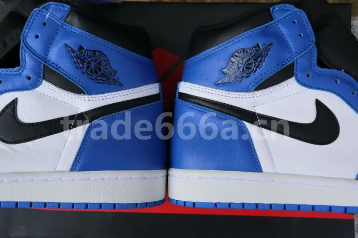 Authentic Air Jordan 1 “Game Royal” 