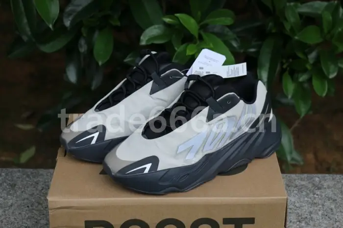 Authentic Yeezy Boost 700 MNVN “Bone” EFB2213