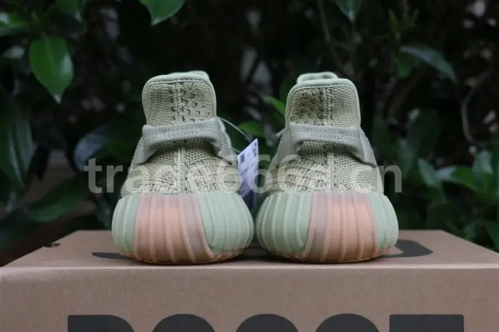 Authentic Yeezy Boost 350 V2 “Sulfur” 