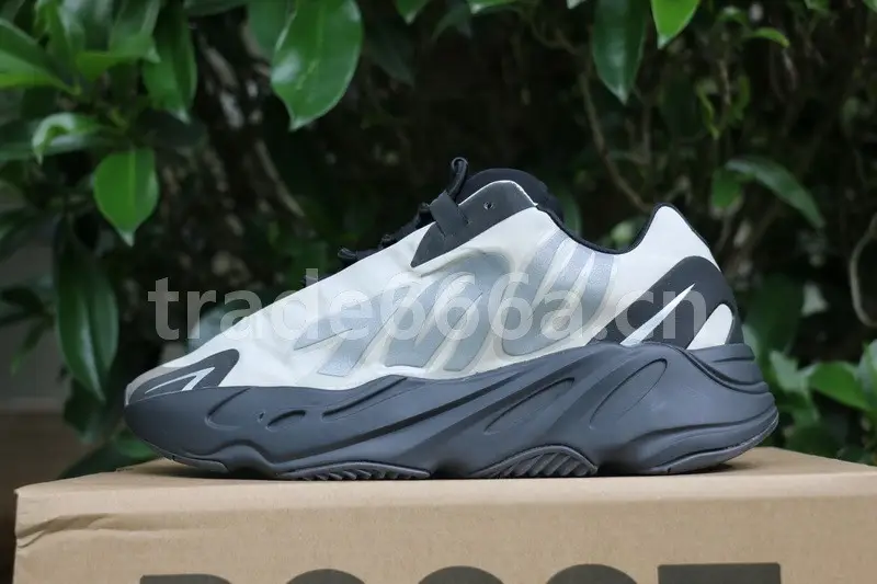 Authentic Yeezy Boost 700 MNVN “Bone” 