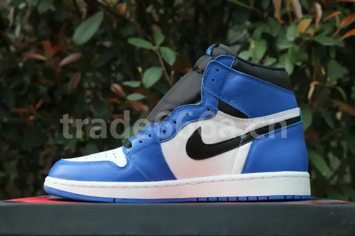 Authentic Air Jordan 1 “Game Royal” 