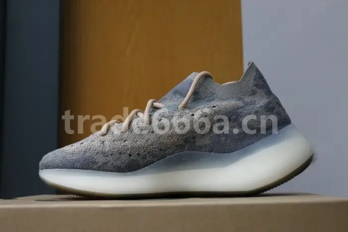 Authentic Yeezy Boost 380 “Mist Reflective” 
