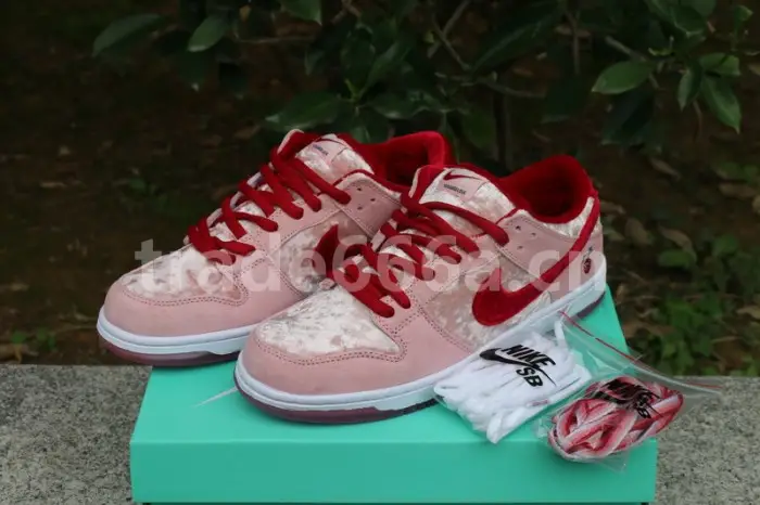 Authentic StrangeLove x Nike SB Dunk Low SB 