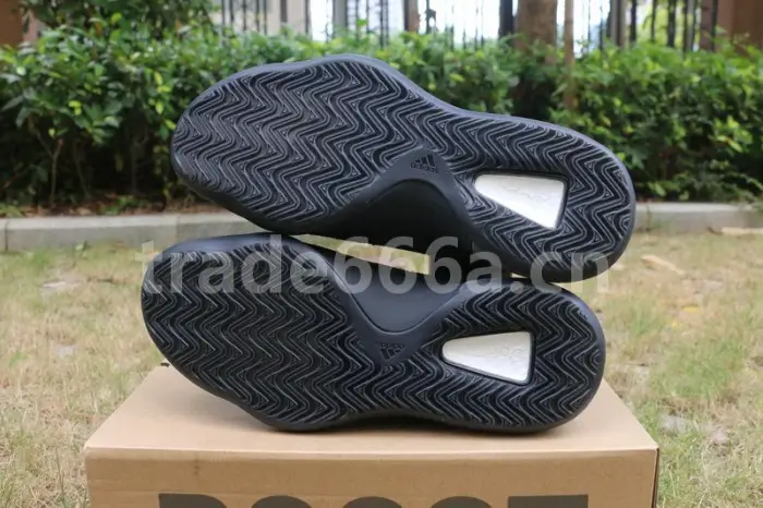 Authentic Yeezy Basketball Boost Black 