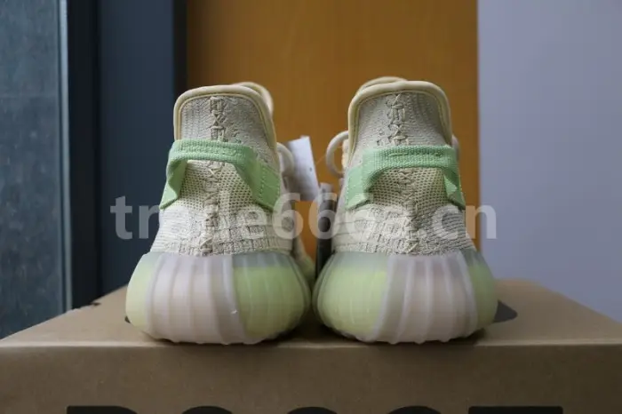 Authentic Yeezy Boost 350 V2 “Flax” 