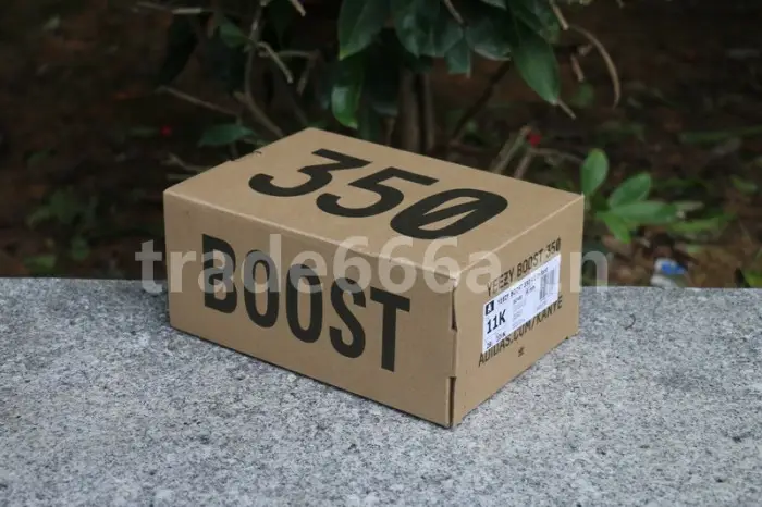 Authentic Yeezy Boost 350 V2 Clay Kids Shoes 