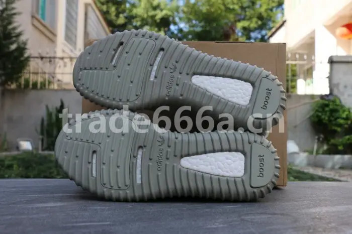 Authentic AD Yeezy 350 Boost “Moonrock” Final Version (with receipt) 