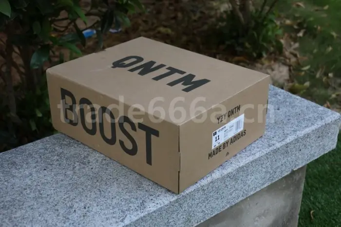 Authentic Yeezy Quantum “Barium” 
