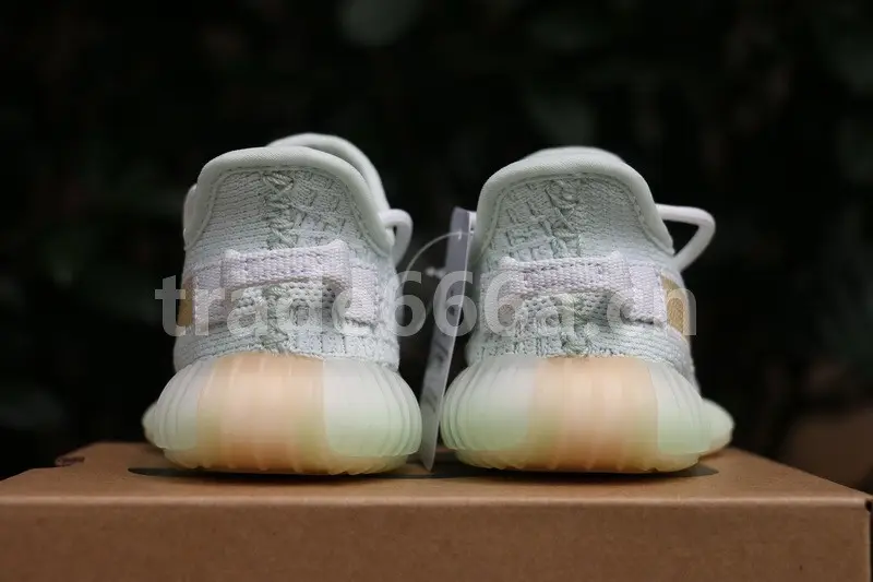 Authentic Yeezy Boost 350 V2“THyperspace”Kids Shoes 