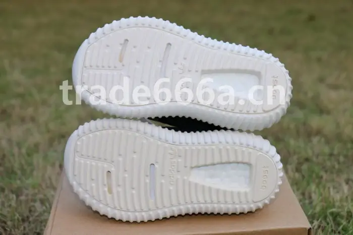 Authentic Yeezy 350 Boost Infant “Turtle Dove” 