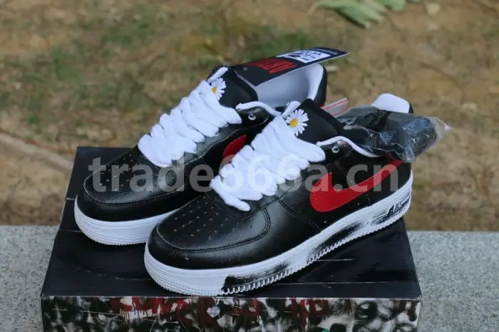 Authentic PEACEMINUSONE x Nike Air Force 1“Para-noise” ABCCC1737