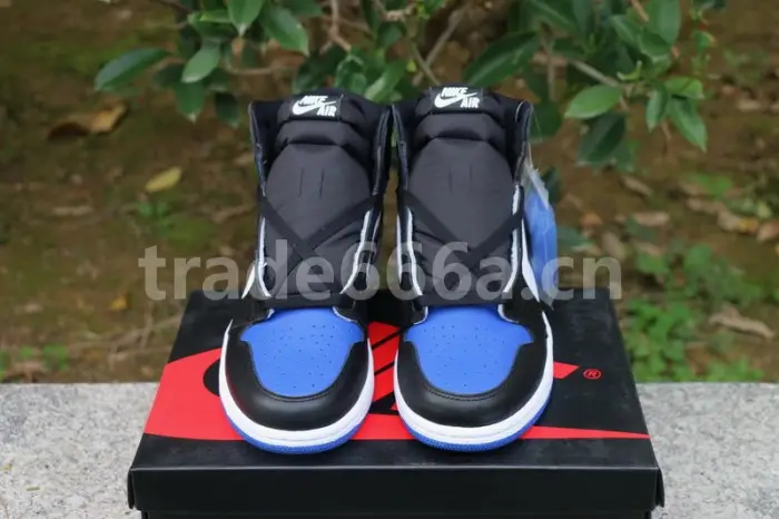 Authentic Air Jordan 1 High OG “Game Royal” 