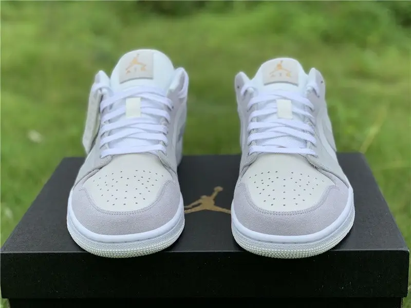 Authentic Air Jordan 1 Low “Paris” 