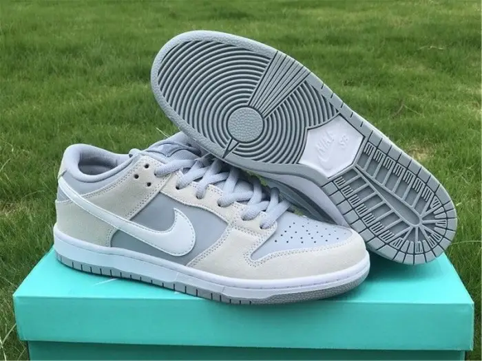 Authentic Nike Dunk SB Low TRD AR0778-110 Women size EBE165