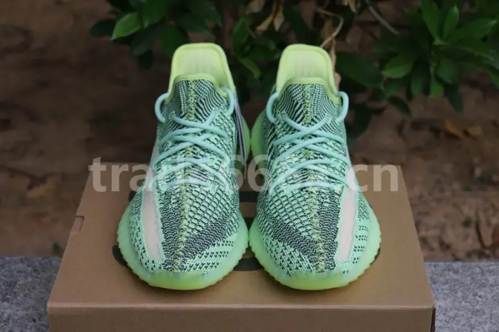 Authentic Yeezy Boost 350 V2 “Yeezreel” 