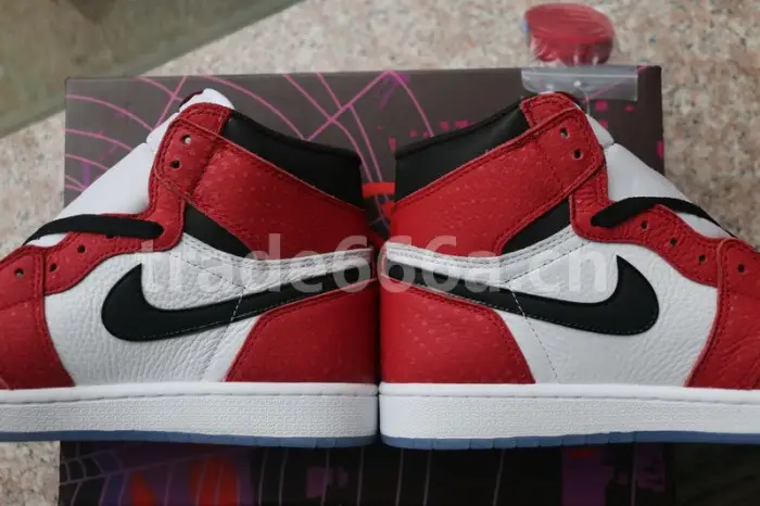 Authentic Air Jordan 1 “Chicago Crystal” 
