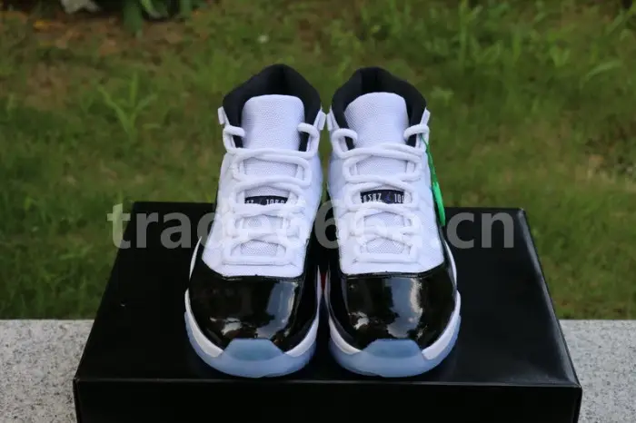 Authentic Air Jordan 11 “Concord” Retro 2018 