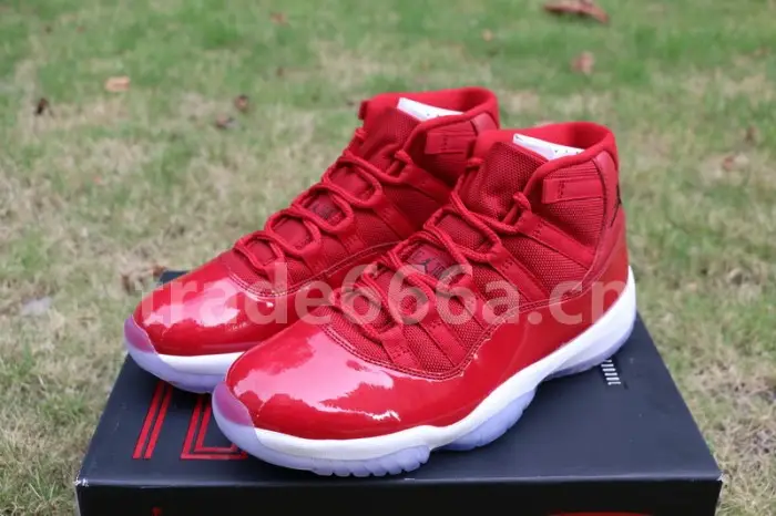 Authentic Air Jordan 11 Chicago ADFCC1000