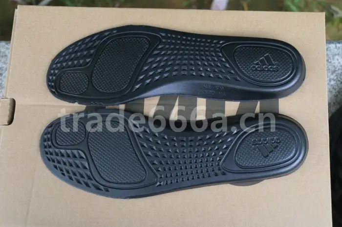 Authentic Yeezy Boost 700 MNVN “Triple Black” 
