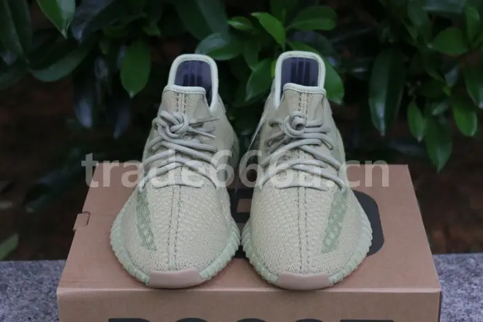 Authentic Yeezy Boost 350 V2 “Sulfur” 